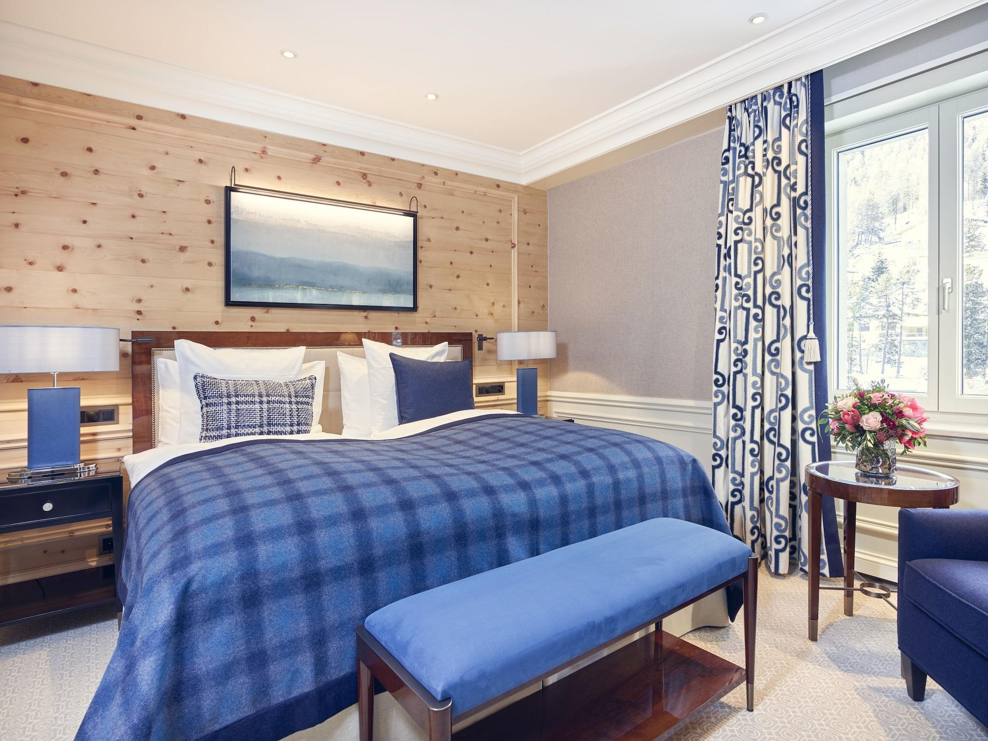Kulm Hotel St. Moritz