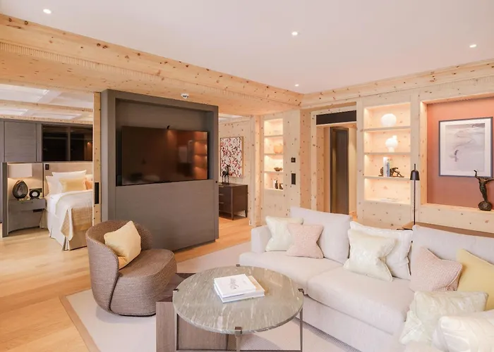 Kulm Hotel St. Moritz