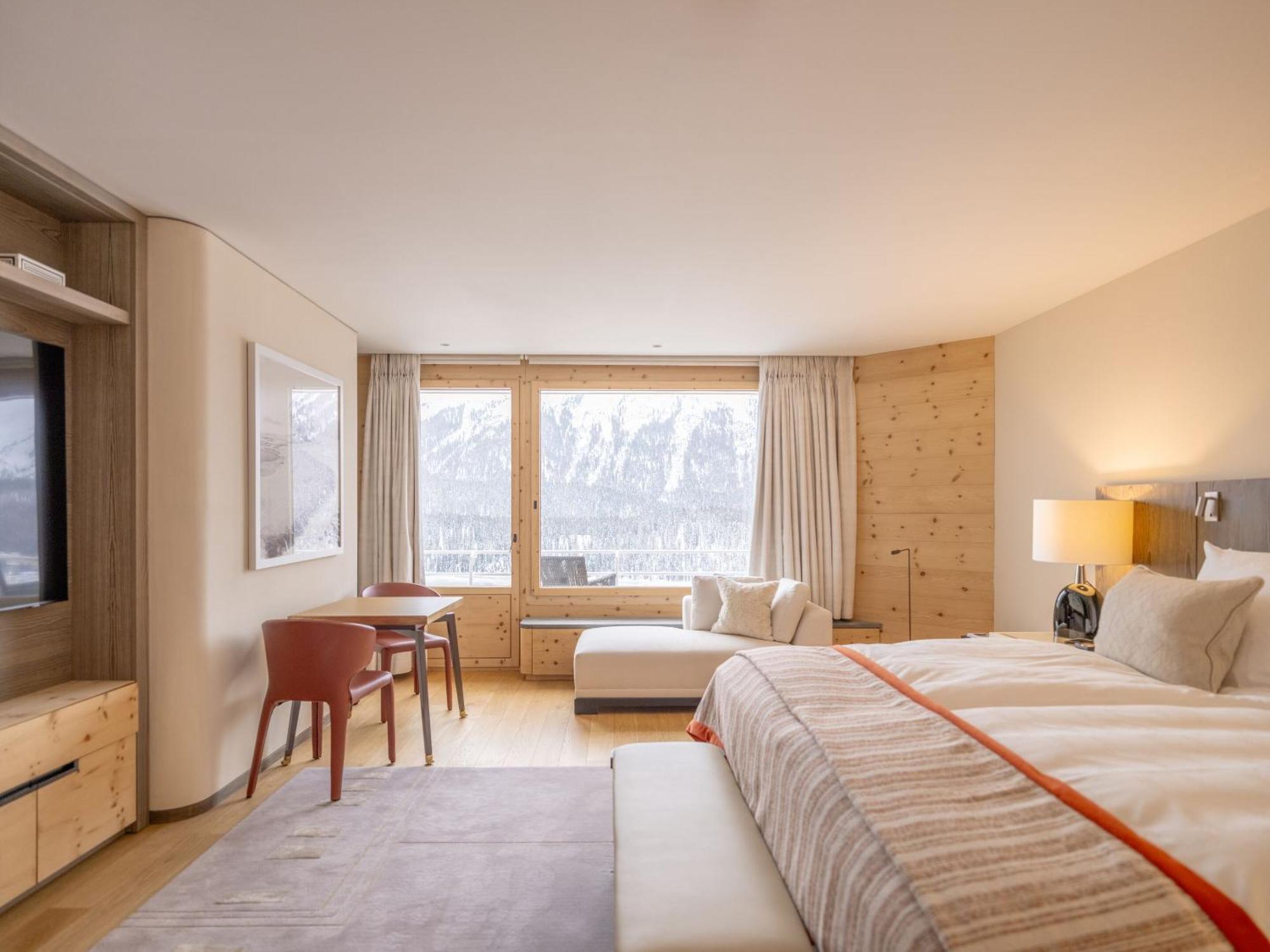 Kulm 5* Svatý Mořic